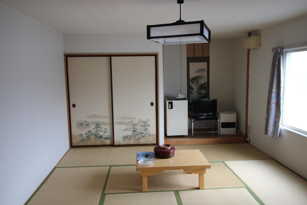 Ryokan Saihokutei Rishirifuji Екстер'єр фото