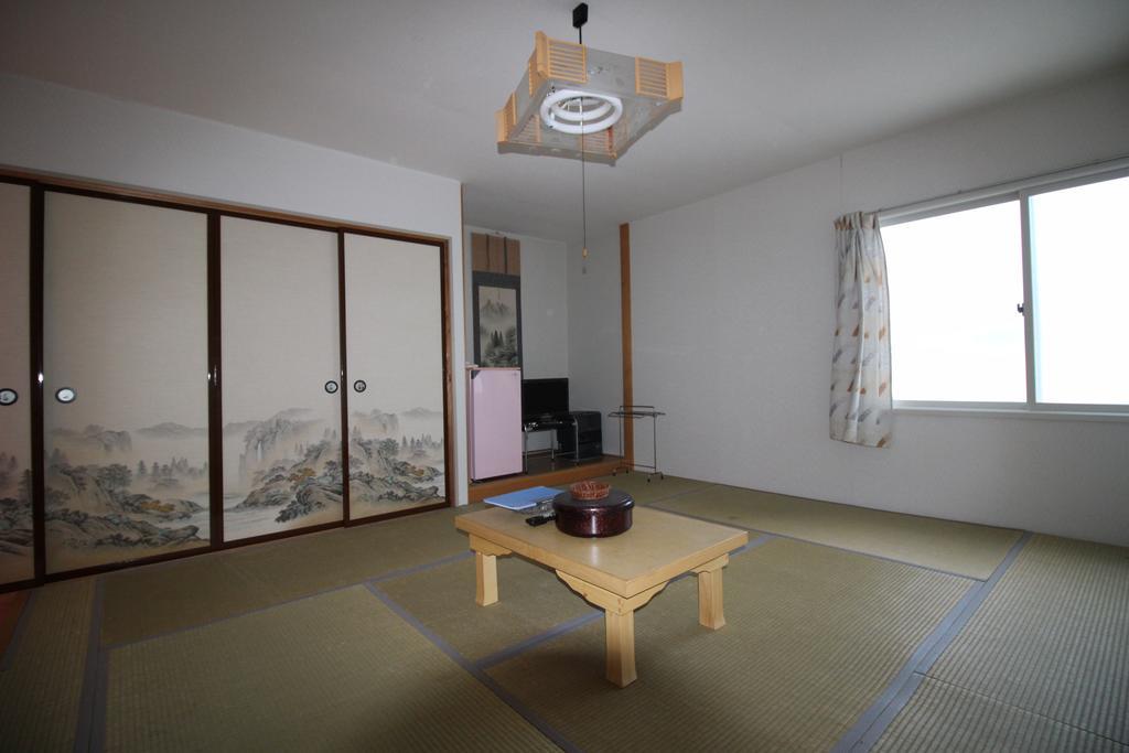 Ryokan Saihokutei Rishirifuji Екстер'єр фото